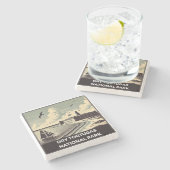 ドライトルトゥガス国立公園 ストーンコースター (横)