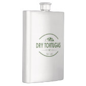 ドライトルトゥガス国立公園 フラスク (右)