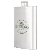 ドライトルトゥガス国立公園 フラスク (左)