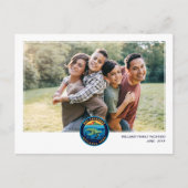 ドライトルトゥガス国立公園 ポストカード (正面)