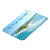 ドライトルトゥガス国立公園 マグネット (左側)