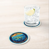 ドライトルトゥガス国立公園 ラウンドペーパーコースター (インサイチュ)