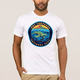 ドライトルトゥガス国立公園 Tシャツ