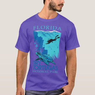 ドライナショナルパークフロリダ Tシャツ