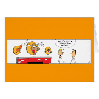 ドライバおもしろいカードが正しくない