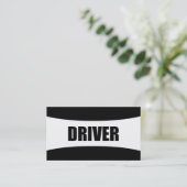 ドライバの名刺 名刺 (スタンド正面)