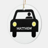 ドライバカスタムー セラミックオーナメント (左)