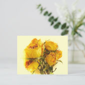 ドライバラ ポストカード (スタンド正面)