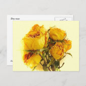 ドライバラ ポストカード (正面/裏面)