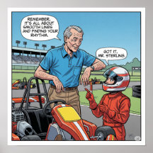 ドライバーのレガシー