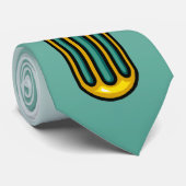 ドライバーの男性ネクタイ ネクタイ (ロール)