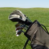 ドライバーヘッドカバー ゴルフヘッドカバー (インサイチュ)