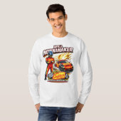 ドライバー ウィル ノンナメーカー Tシャツ (正面フル)
