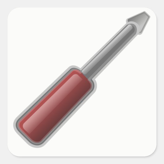 ドライバー スクエアシール (正面)