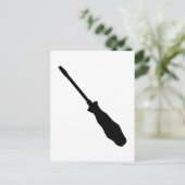 ドライバー ポストカード (スタンド正面)