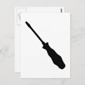 ドライバー ポストカード (正面/裏面)