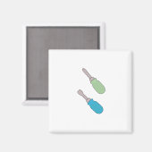 ドライバー マグネット (正面/裏面)