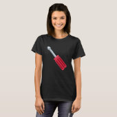 ドライバー Tシャツ (正面フル)