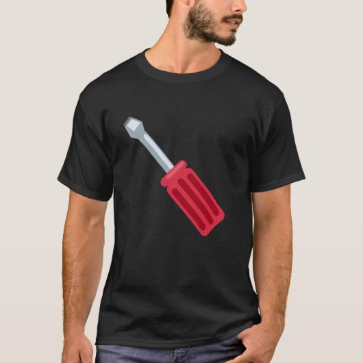 ドライバー Tシャツ (正面)