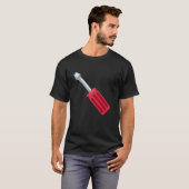 ドライバー Tシャツ (正面フル)