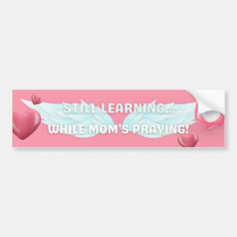 ドライバ10代のバンパーステッカー バンパーステッカー