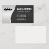 ドライバ 名刺 (正面/裏面)