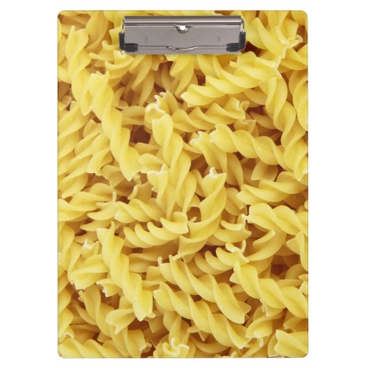 ドライパイタリアンスタ クリップボード (正面)