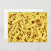 ドライパイタリアンスタ ポストカード (正面/裏面)