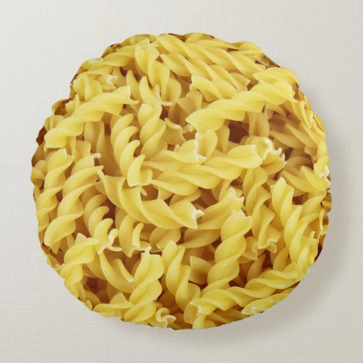 ドライパイタリアンスタ ラウンドクッション (正面)
