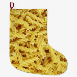 ドライパイタリアンスタ ラージクリスマスストッキング