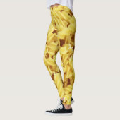 ドライパイタリアンスタ レギンス (左)