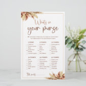 ドライパンパスグラス |財布のゲームの内容 (スタンド正面)