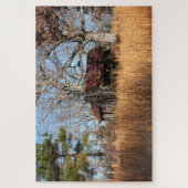 ドライビングシーン – 放棄1 ジグソーパズル (縦)