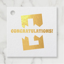 ドライビングテストに合格 フェイバータグ