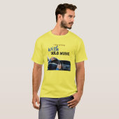 ドライビングTシャツ、新しい視点 Tシャツ (正面フル)