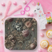 ドライフトキーパーのパラドックス – ゴシック様式の神話の枕 ペーパープレート (パーティー)