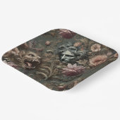 ドライフトキーパーのパラドックス – ゴシック様式の神話の枕 ペーパープレート (傾斜あり)