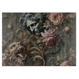 ドライフトキーパーのパラドックス – ゴシック神話 カッティングボード