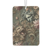 ドライフトキーパーのパラドックス – ゴシック神話 カーエアーフレッシュナー (裏面)