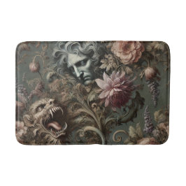 ドライフトキーパーのパラドックス – ゴシック神話 バスマット