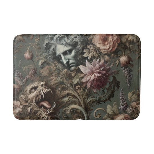 ドライフトキーパーのパラドックス – ゴシック神話 バスマット (正面)