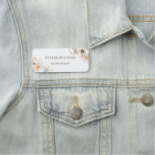 ドライフラワーネームタグ 名札 (インサイチュ)