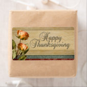 ドライフラワーラベル ラベル (インサイチュ)