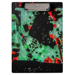 ドライフラワー抽象芸術クリップボード再生プラスチック クリップボード