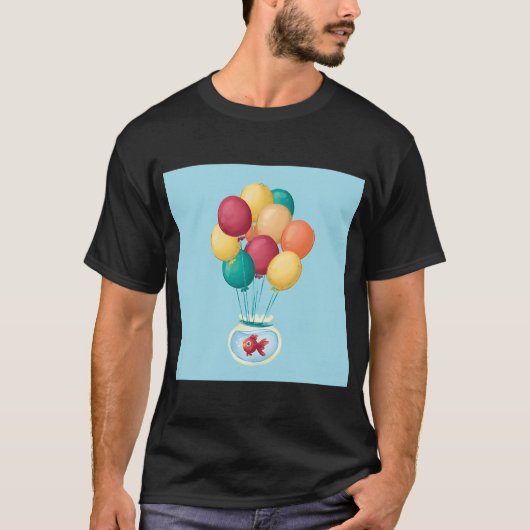 ドライブしよう Tシャツ (正面)
