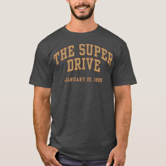 ドライブすごい Tシャツ