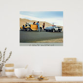 ドライブできない55 ポスター (キッチン)