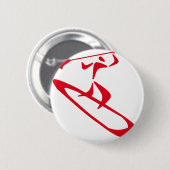 ドライブを少し食べて下さい 缶バッジ (正面&裏面)