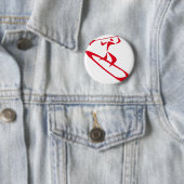 ドライブを少し食べて下さい 缶バッジ (インサイチュ)