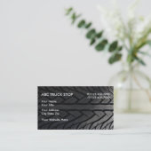 ドライブインの名刺 名刺 (スタンド正面)